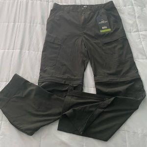 REI Sahara Convertible pants, Youth XL 18